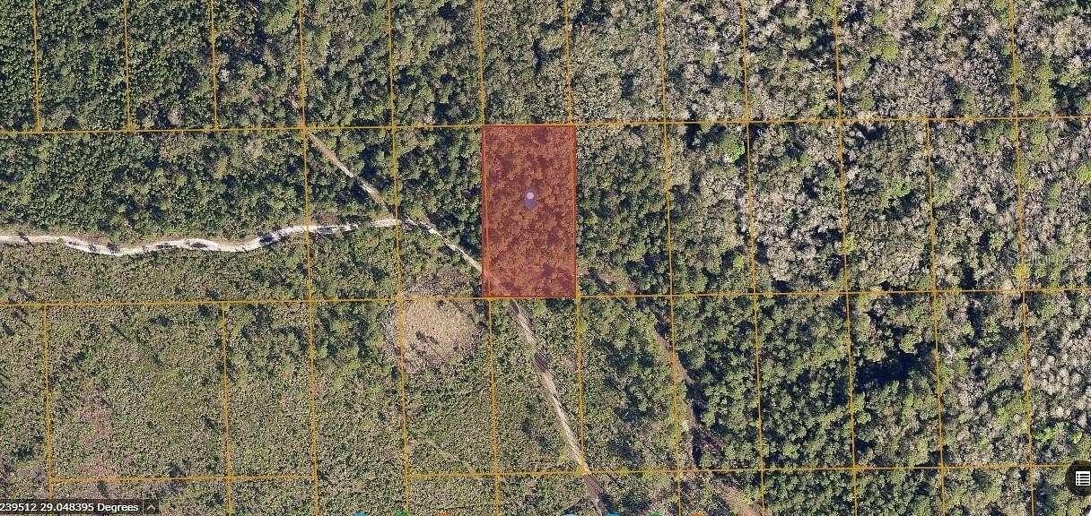 1.25 Acres of Land for Sale in DeLand, Florida