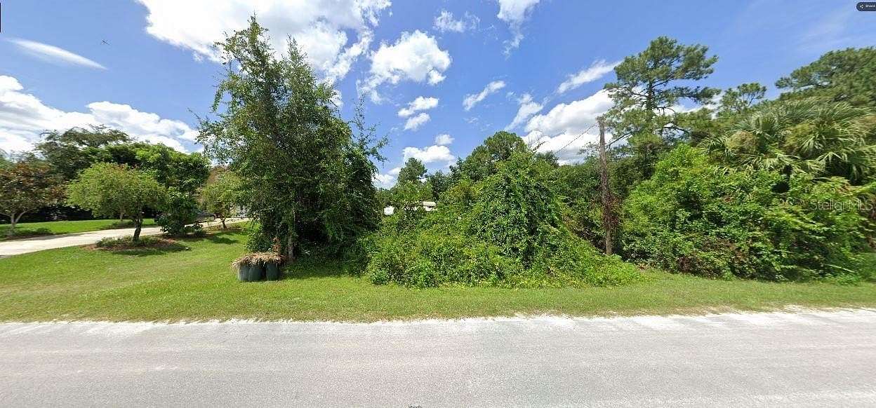 1.25 Acres of Residential Land for Sale in DeLand, Florida