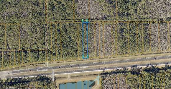 0.48 Acres of Land for Sale in DeLand, Florida