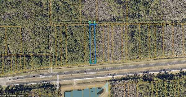 0.48 Acres of Commercial Land for Sale in DeLand, Florida