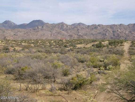 203.44 Acres of Land for Sale in Congress, Arizona