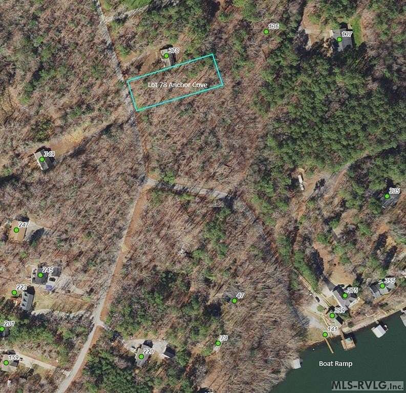 0.57 Acres of Residential Land for Sale in Bracey, Virginia