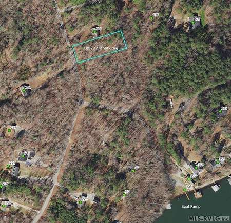 0.57 Acres of Residential Land for Sale in Bracey, Virginia