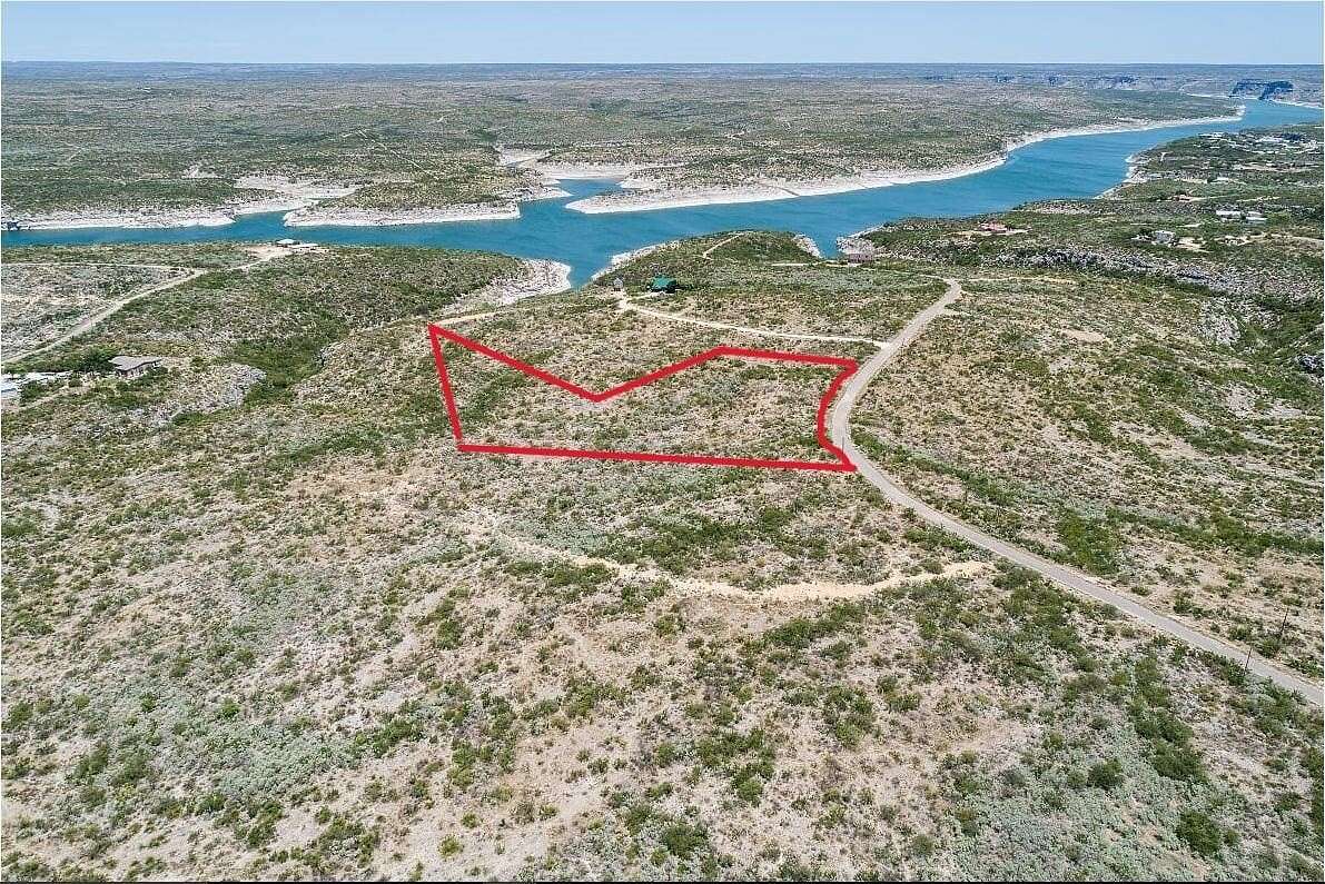 6.96 Acres of Residential Land for Sale in Del Rio, Texas