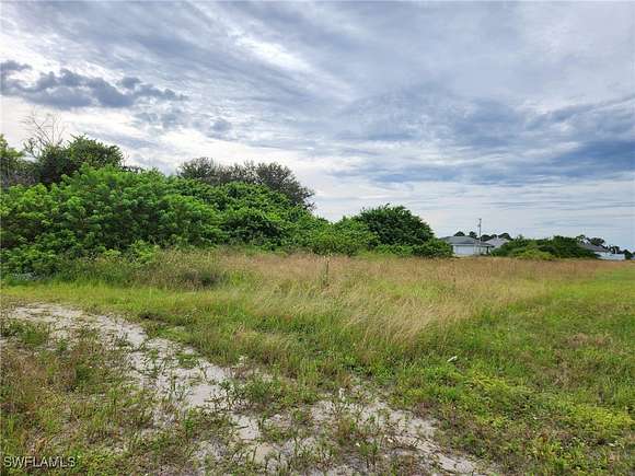 0.25 Acres of Residential Land for Sale in Lehigh Acres, Florida