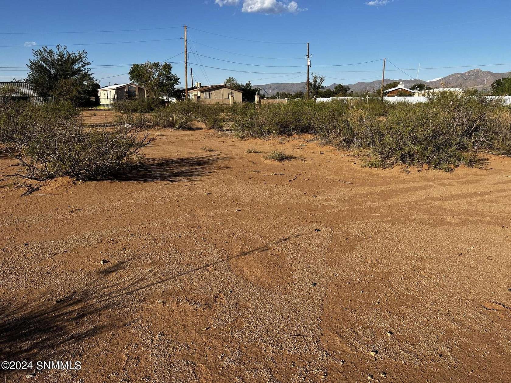 1 Acre of Residential Land for Sale in Las Cruces, New Mexico