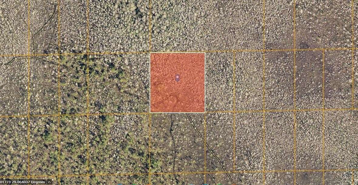 2.5 Acres of Land for Sale in DeLand, Florida