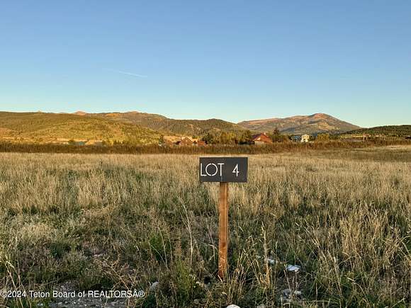 2.53 Acres of Residential Land for Sale in Victor, Idaho