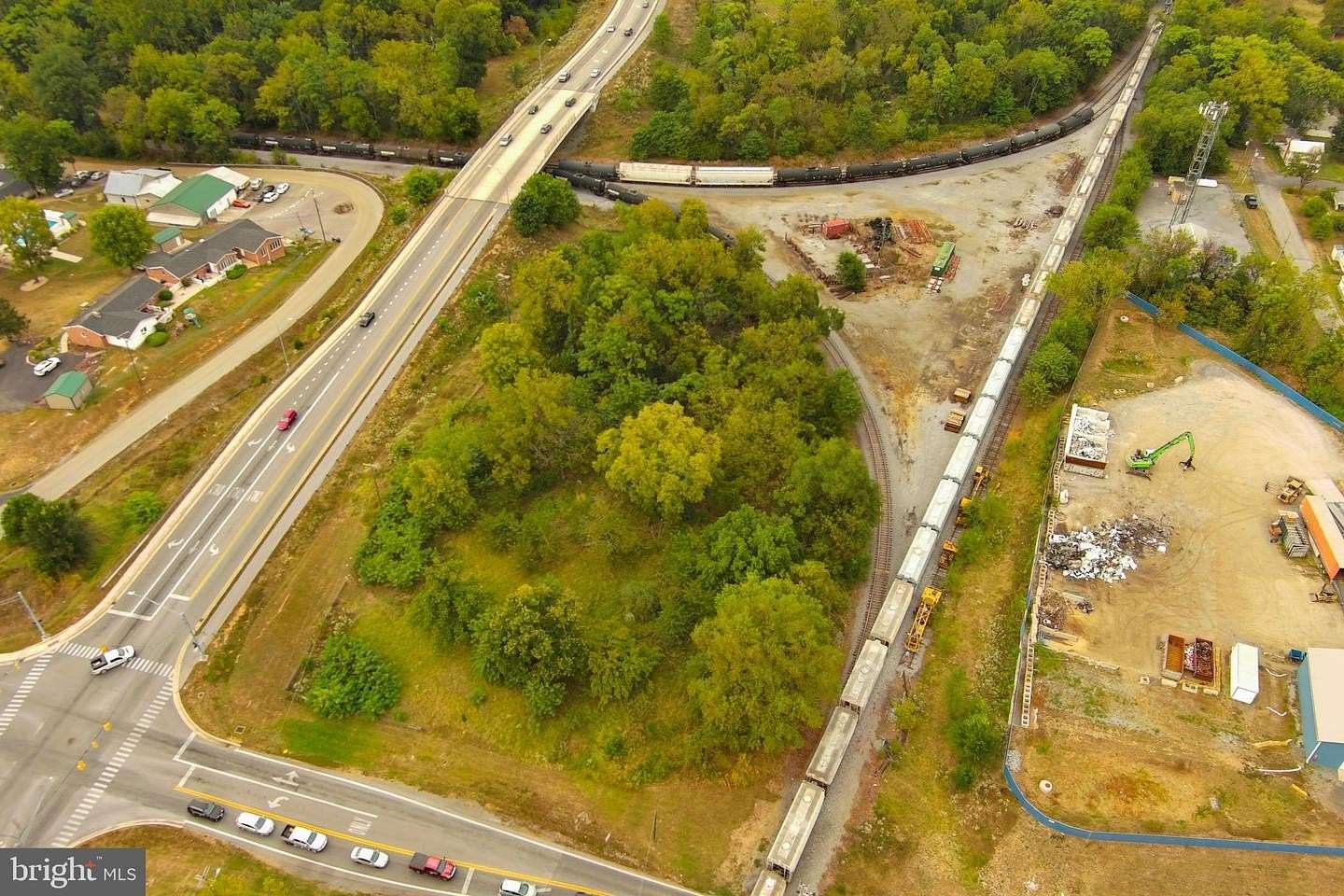2 Acres of Residential Land for Sale in Martinsburg, West Virginia