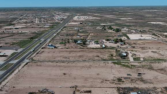 1.25 Acres of Land for Sale in Crane, Texas