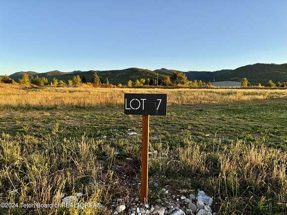 2.51 Acres of Residential Land for Sale in Victor, Idaho