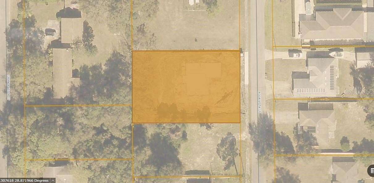 0.34 Acres of Residential Land for Sale in DeBary, Florida