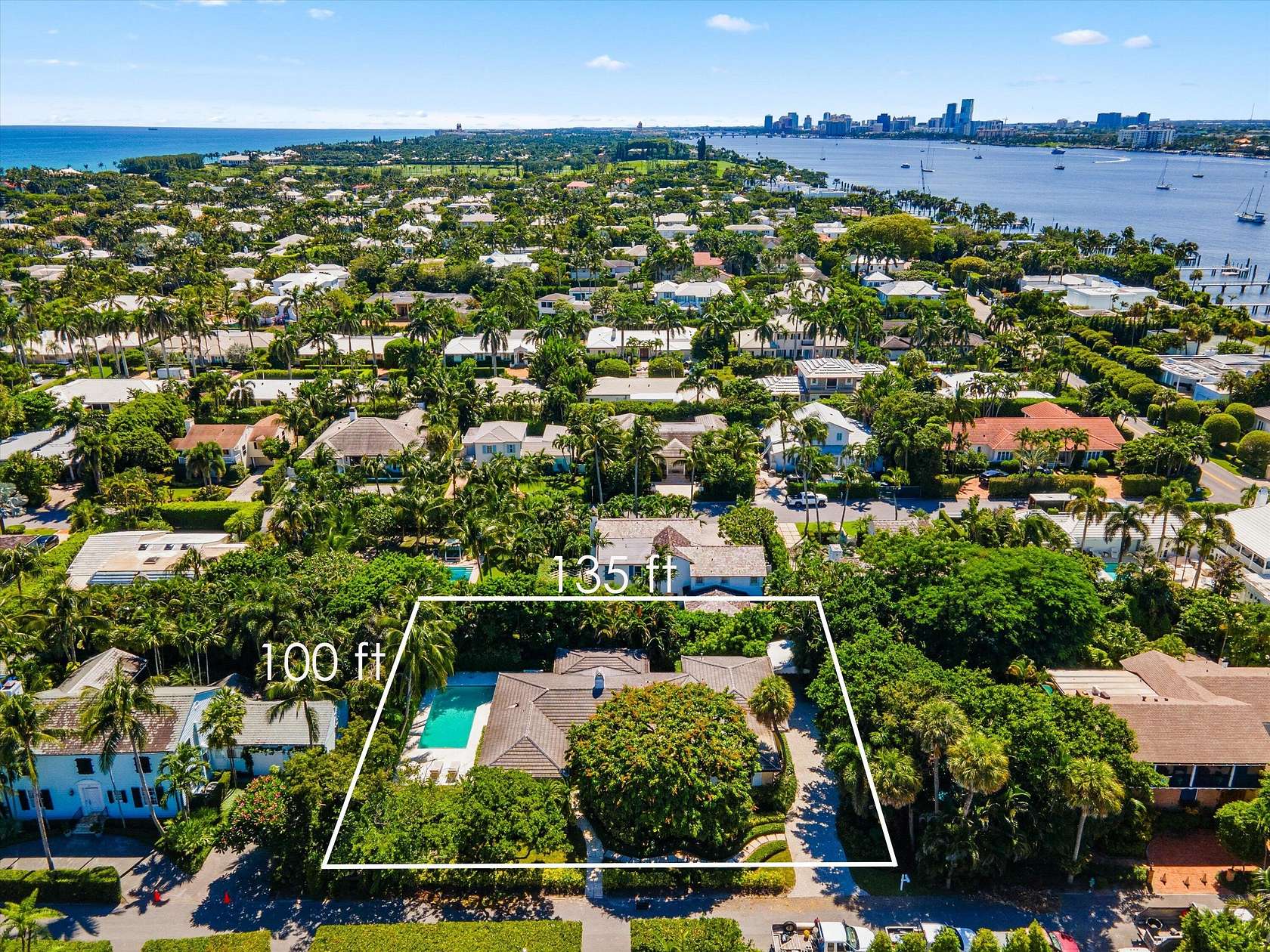 0.31 Acres of Residential Land for Sale in Palm Beach, Florida