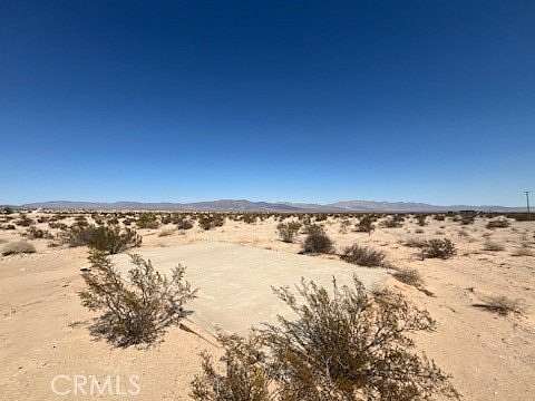 2.5 Acres of Land for Sale in Twentynine Palms, California