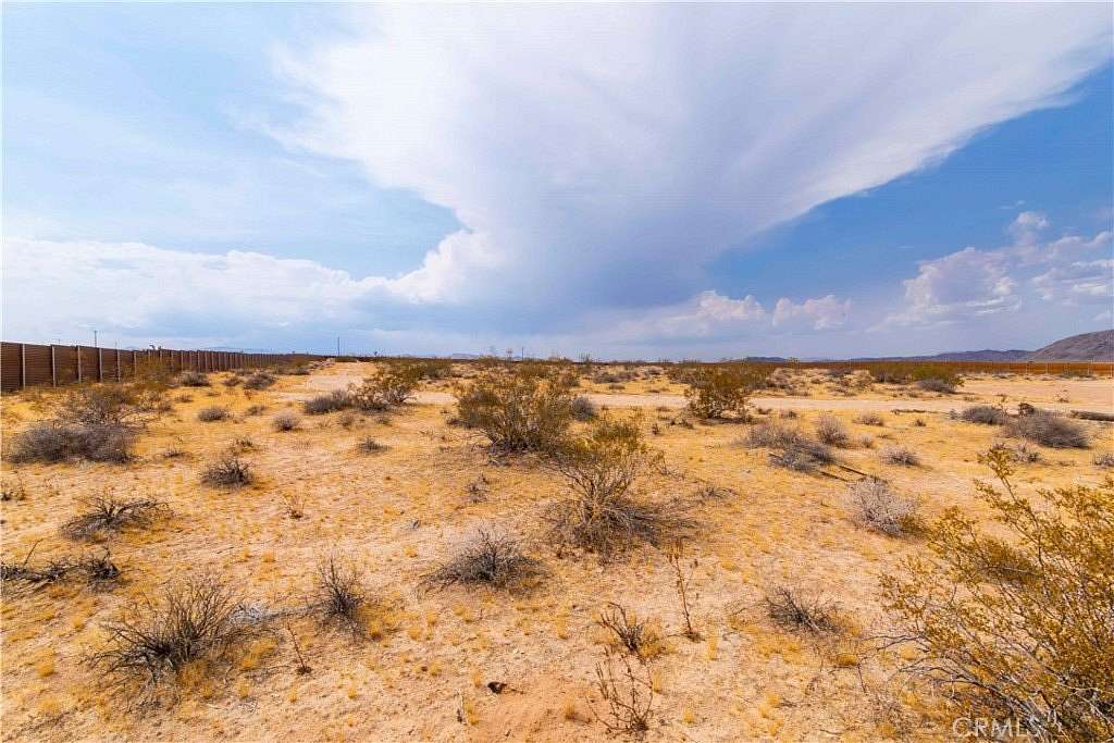 2.27 Acres of Land for Sale in Landers, California