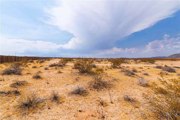 2.27 Acres of Land for Sale in Landers, California