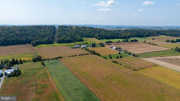 44.6 Acres of Land with Home for Auction in New Holland, Pennsylvania