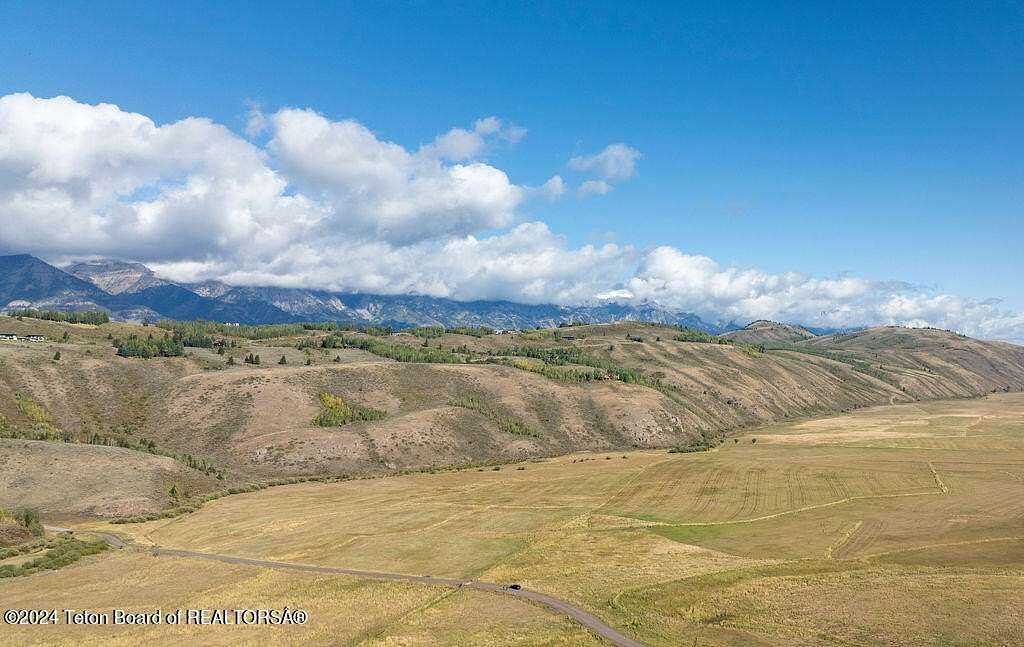 71 Acres of Recreational Land & Farm for Sale in Jackson, Wyoming