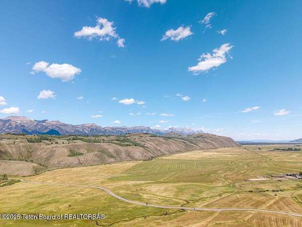 71 Acres of Recreational Land & Farm for Sale in Jackson, Wyoming