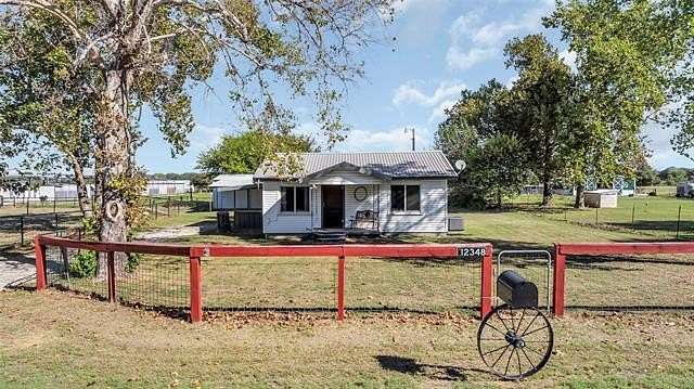 2 Acres of Residential Land with Home for Sale in Thackerville, Oklahoma