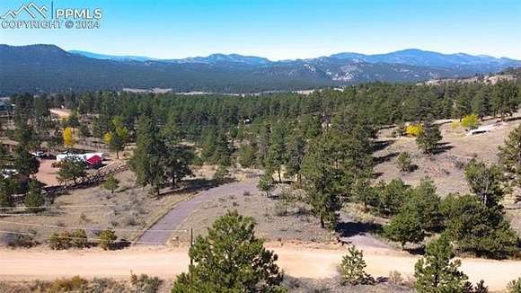 2.63 Acres of Residential Land for Sale in Florissant, Colorado