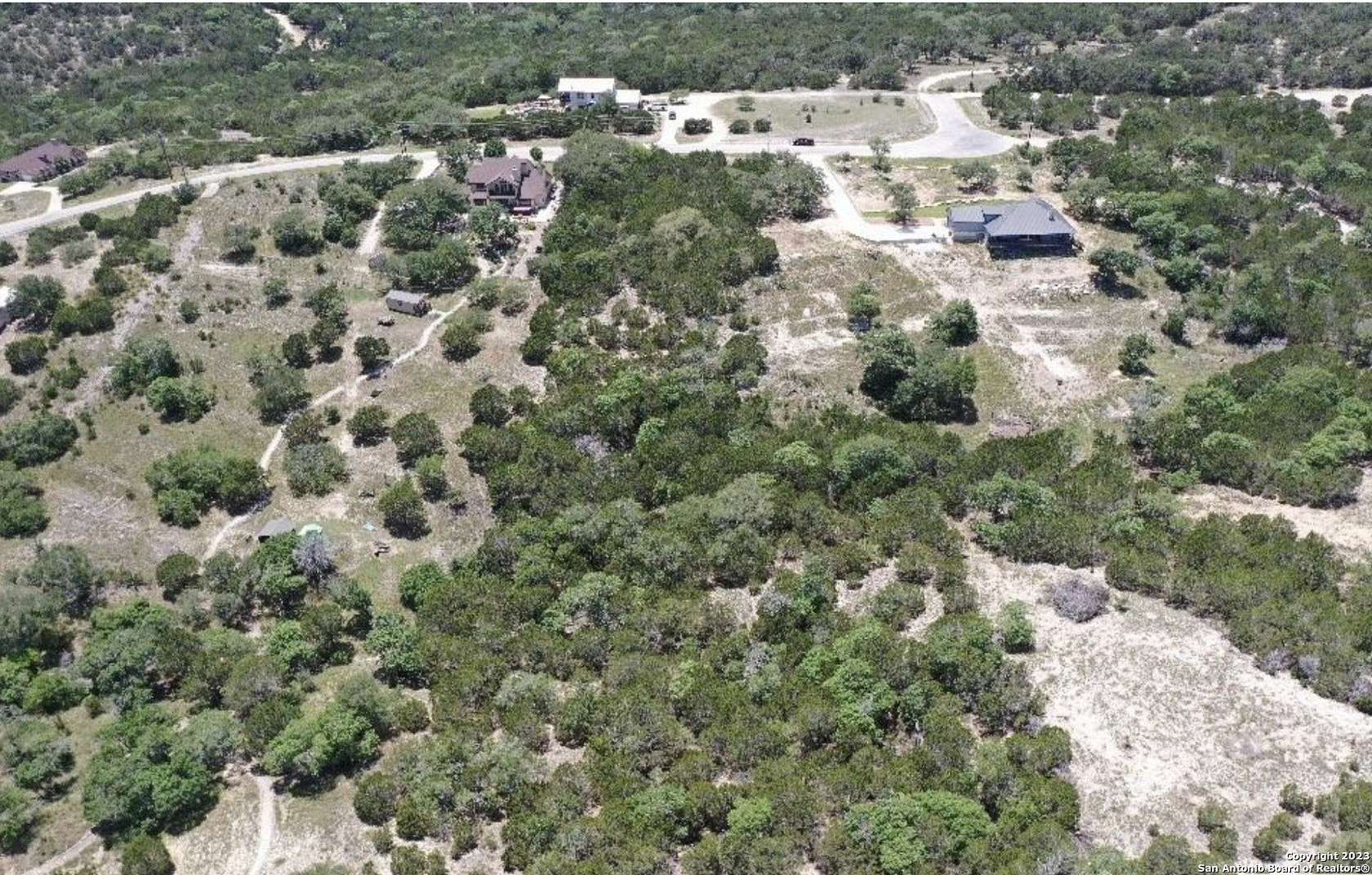 3 Acres of Residential Land for Sale in Spring Branch, Texas