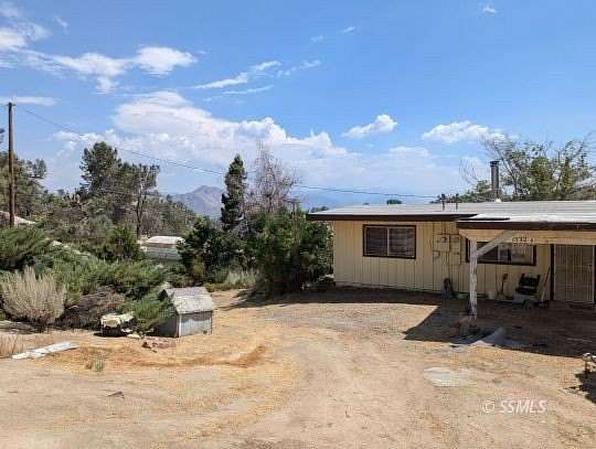 2.12 Acres of Residential Land with Home for Sale in Wofford Heights, California