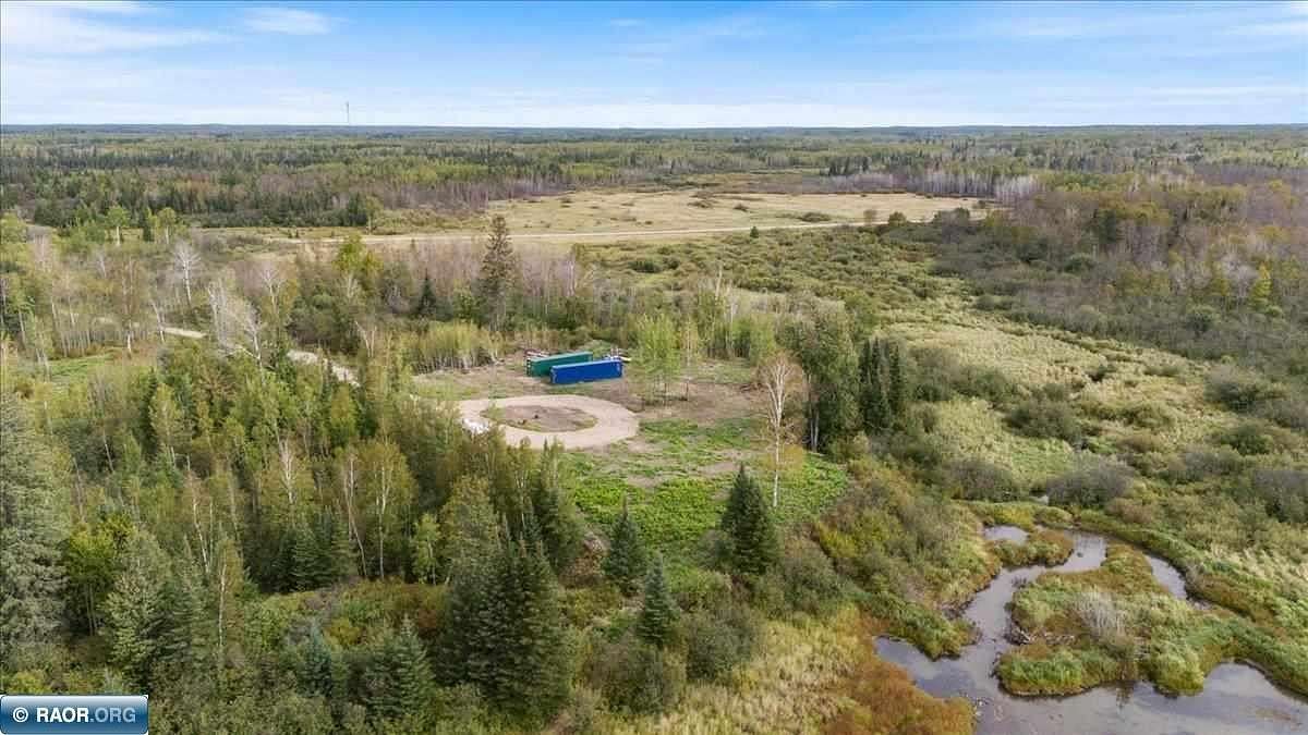 81.6 Acres of Recreational Land for Sale in Nashwauk, Minnesota