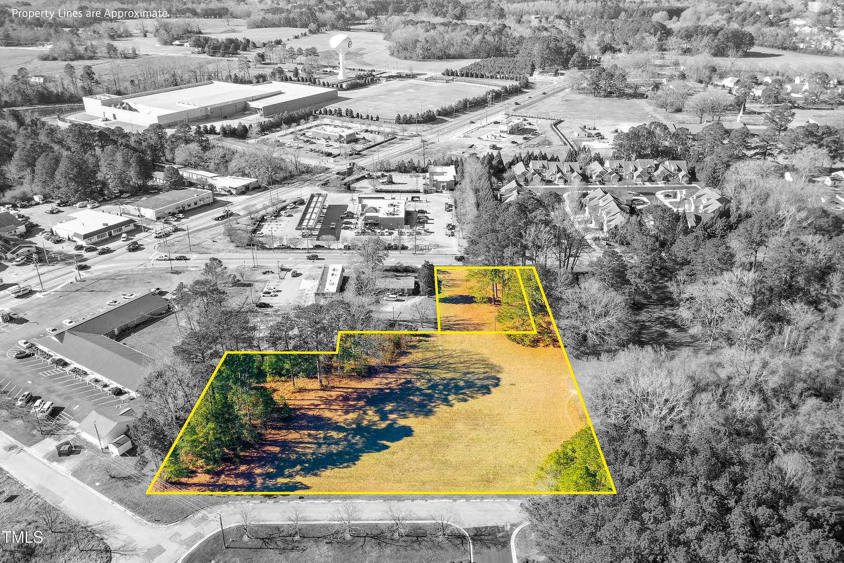 2 Acres of Land for Sale in Zebulon, North Carolina