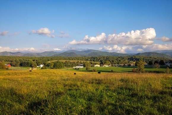 47 Acres of Agricultural Land for Sale in Raphine, Virginia