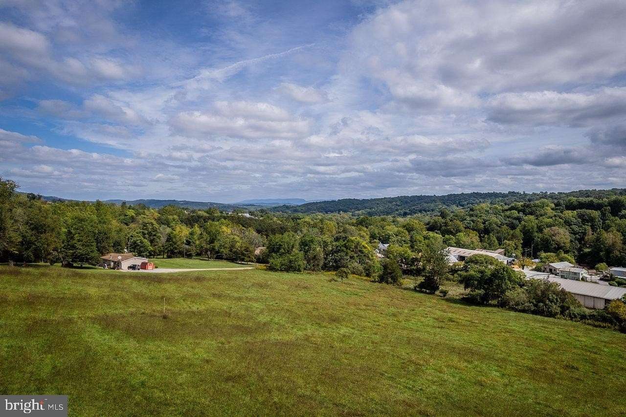 60.5 Acres of Land with Home for Sale in Broadway, Virginia