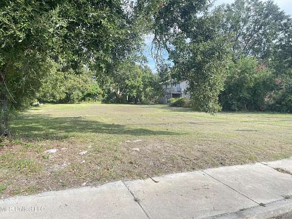 0.37 Acres of Residential Land for Sale in Biloxi, Mississippi