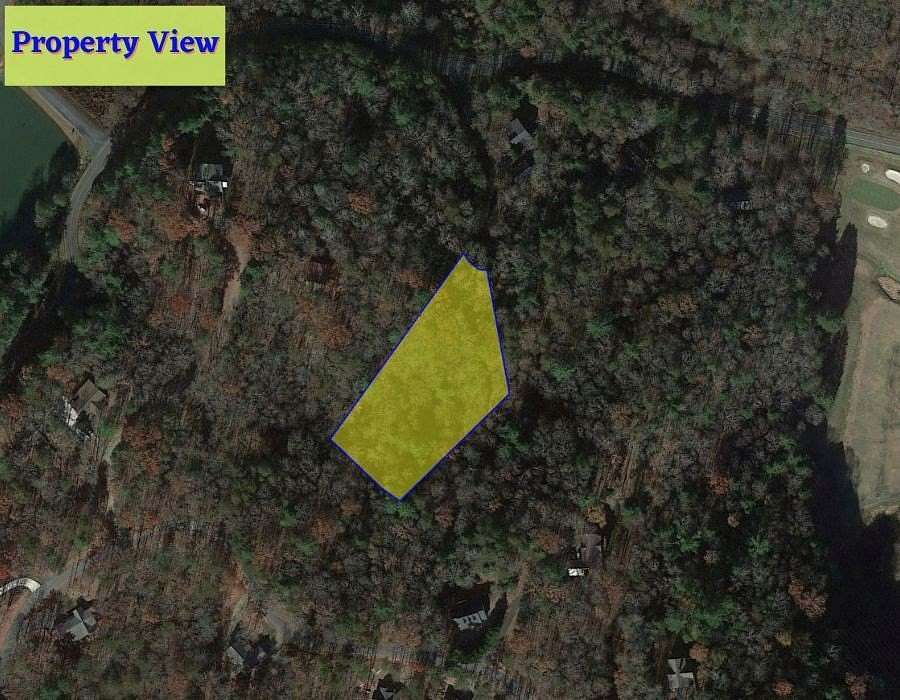 1.51 Acres of Residential Land for Sale in Ellijay, Georgia