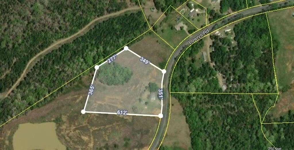 5.16 Acres of Residential Land for Sale in Gaffney, South Carolina