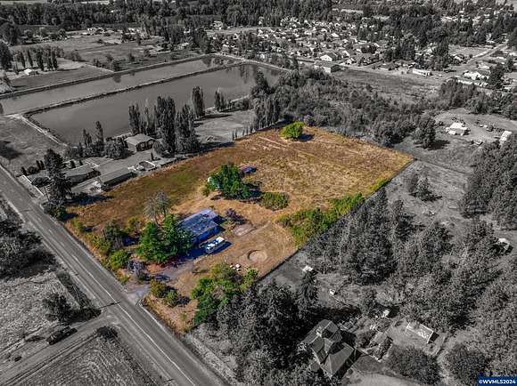 3.8 Acres of Residential Land for Sale in Scio, Oregon