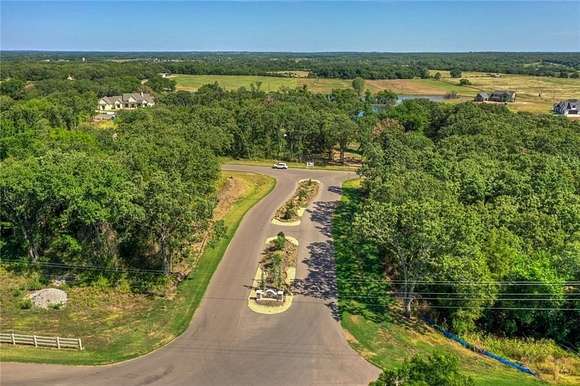 0.76 Acres of Residential Land for Sale in Shawnee, Oklahoma