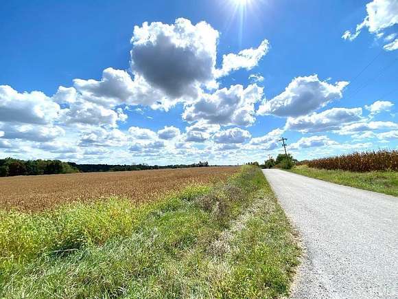 38 Acres of Agricultural Land for Sale in Coal City, Indiana