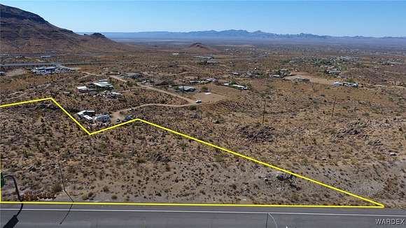 5.57 Acres of Agricultural Land for Sale in Golden Valley, Arizona