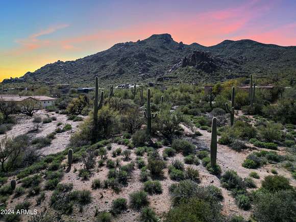 1.61 Acres of Residential Land for Sale in Carefree, Arizona