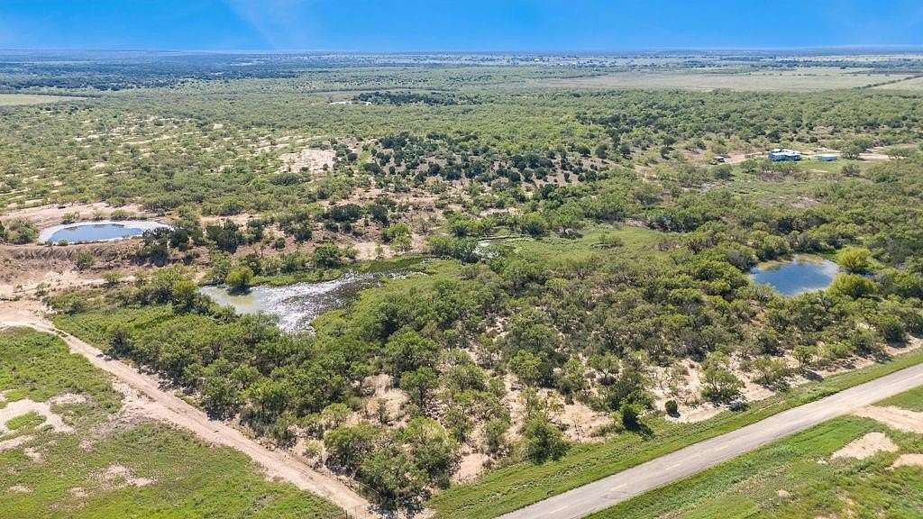 80.91 Acres of Land for Sale in Santa Anna, Texas