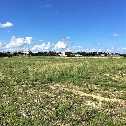 3.88 Acres of Commercial Land for Sale in Weatherford, Texas