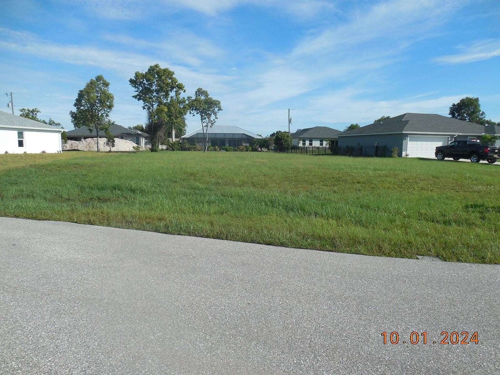 0.29 Acres of Residential Land for Sale in Punta Gorda, Florida