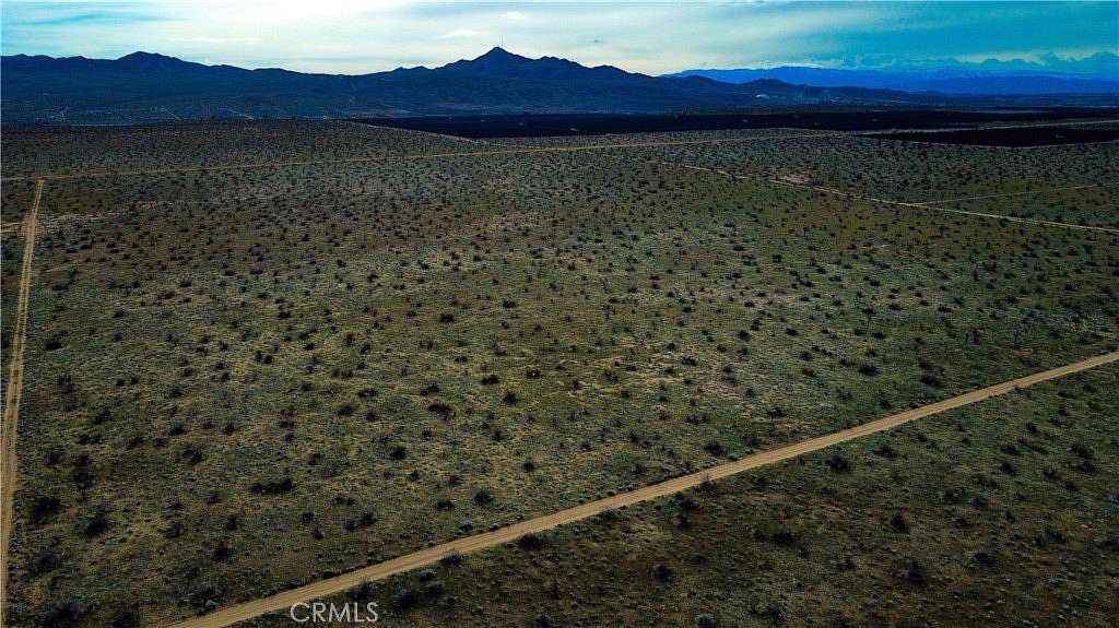 18.54 Acres of Commercial Land for Sale in Adelanto, California