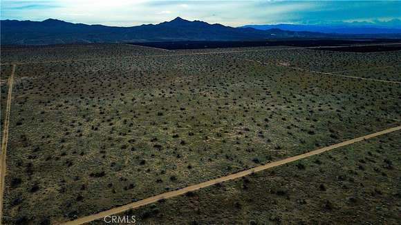 18.54 Acres of Commercial Land for Sale in Adelanto, California