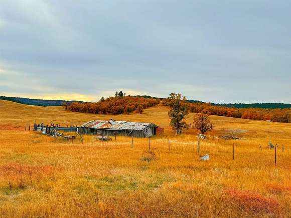 18.33 Acres of Land for Sale in Aladdin, Wyoming