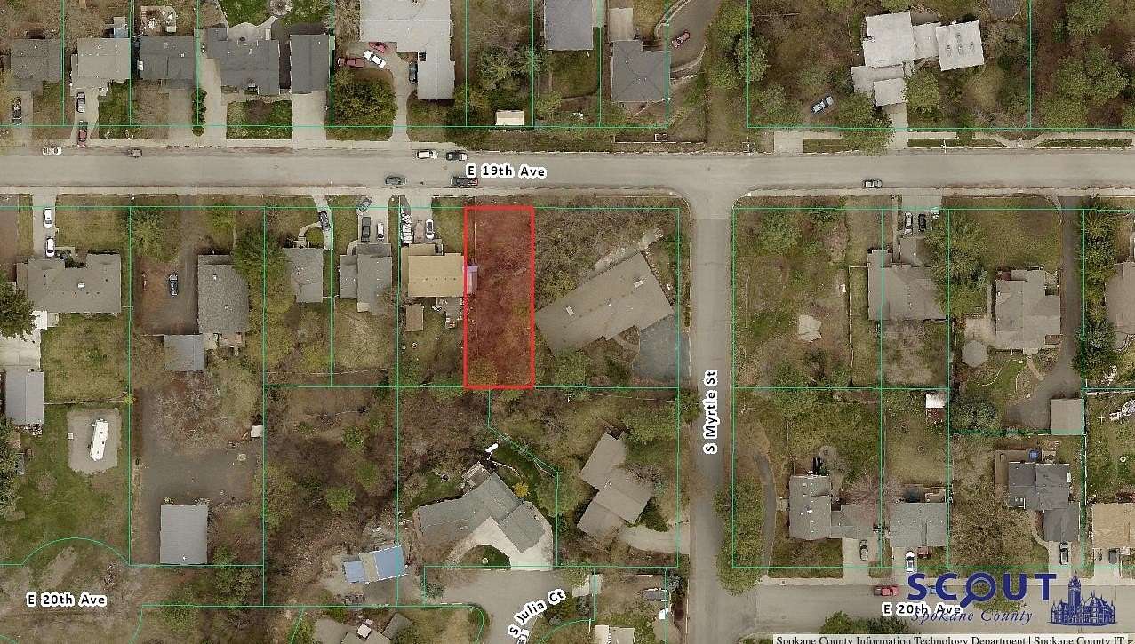 0.15 Acres of Land for Sale in Spokane, Washington