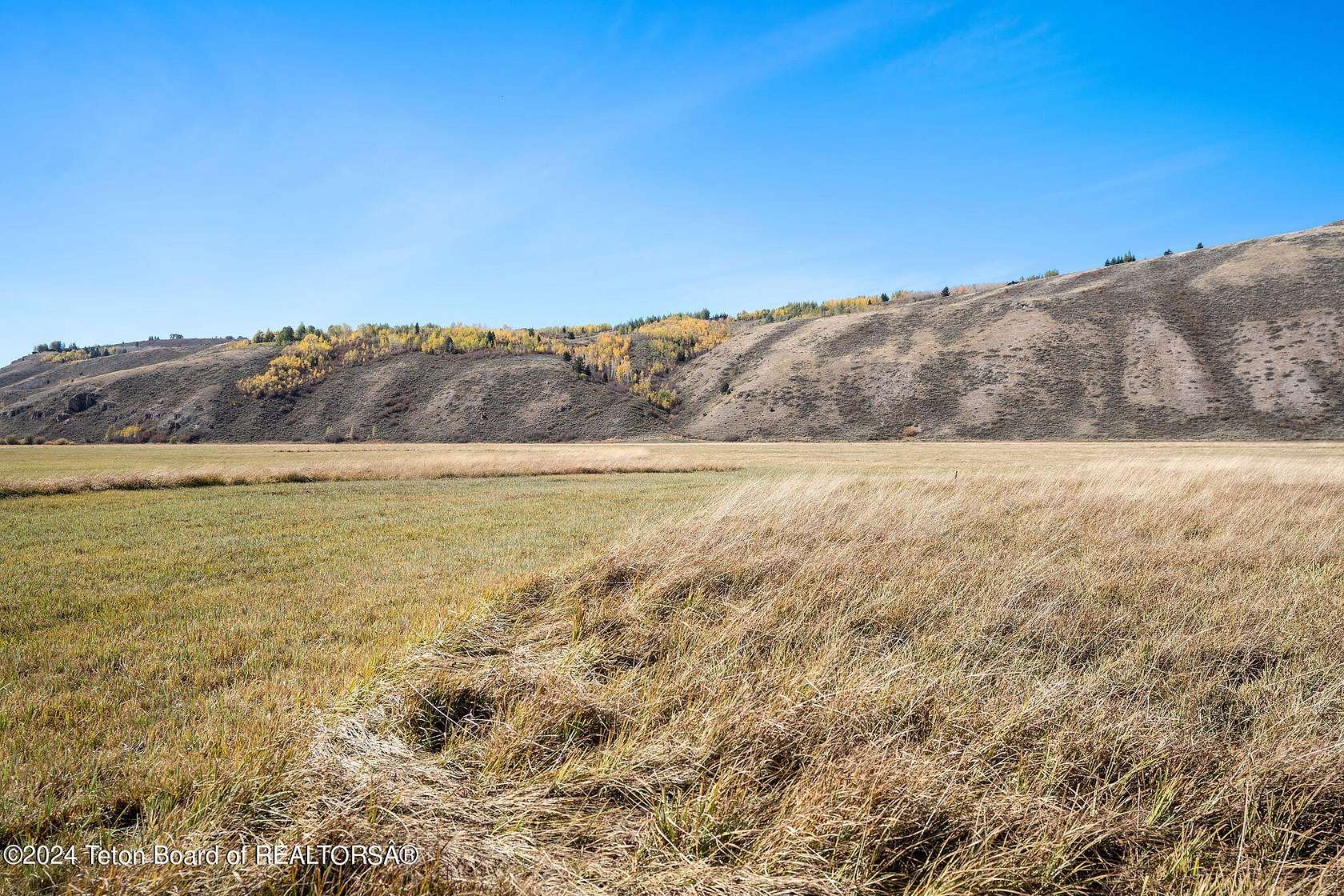 71 Acres of Recreational Land & Farm for Sale in Jackson, Wyoming