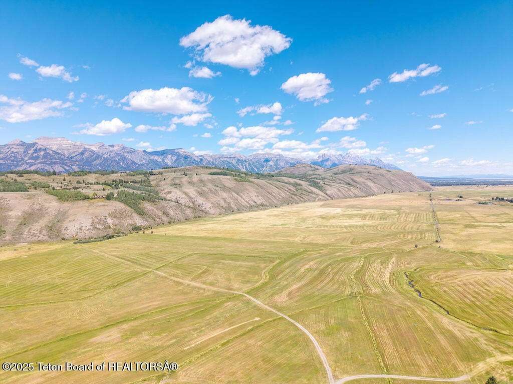 71 Acres of Land for Sale in Jackson, Wyoming