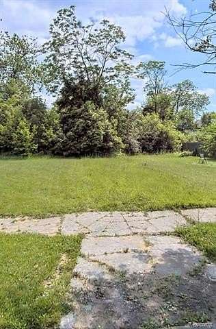 0.12 Acres of Residential Land for Sale in Highland Park, Michigan