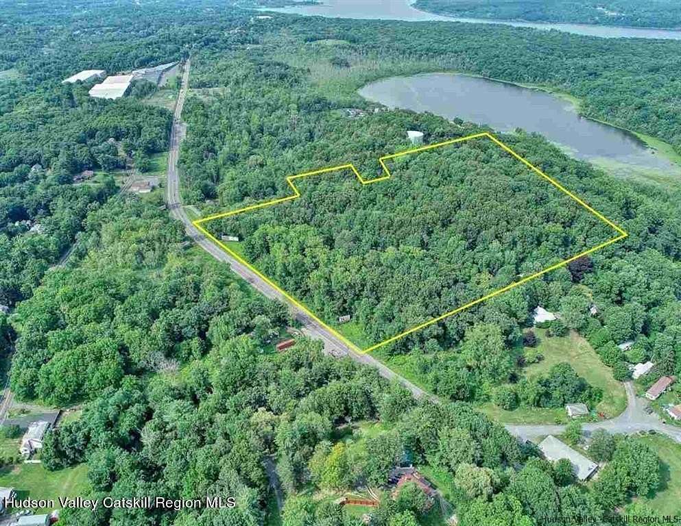 23.44 Acres of Land for Sale in Esopus, New York